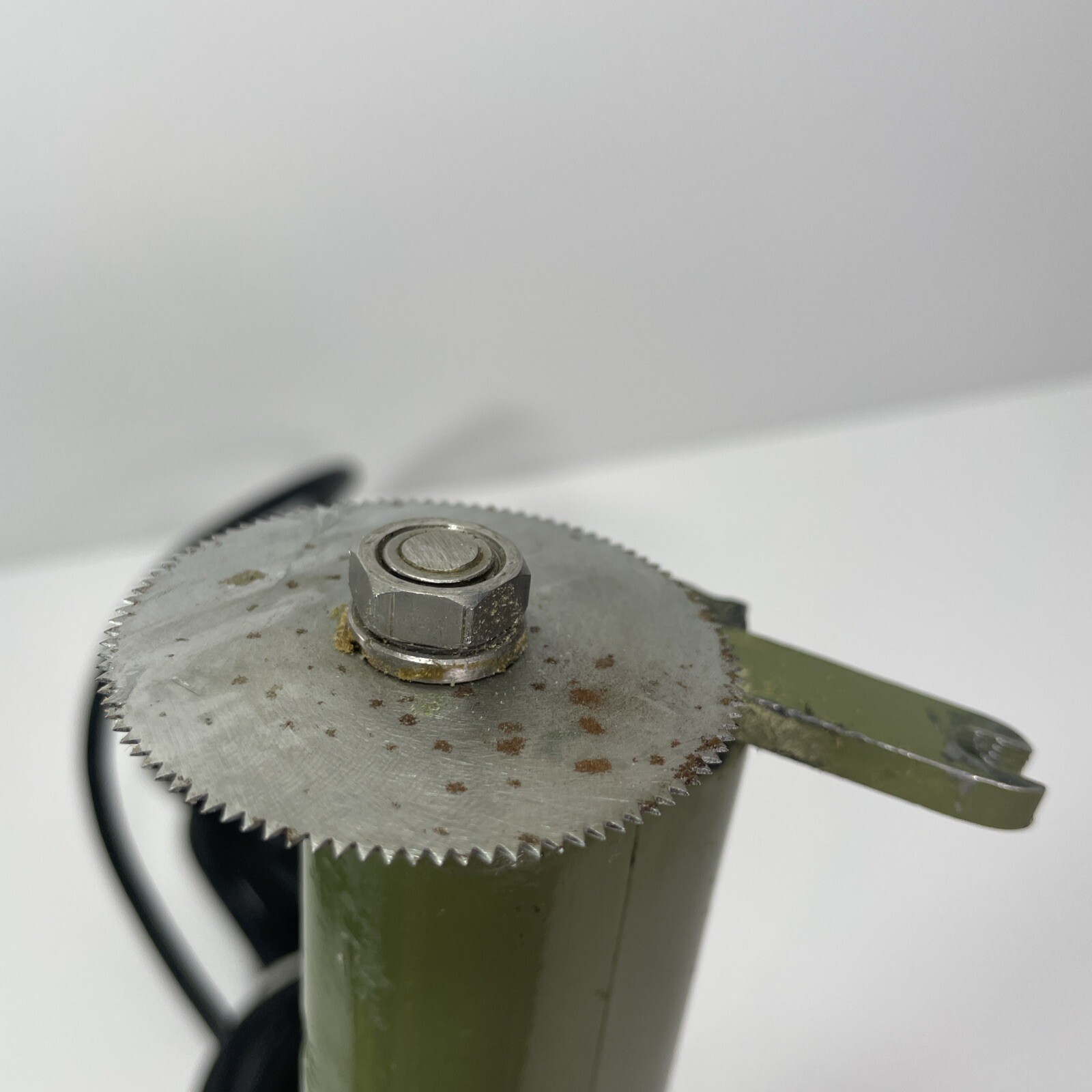 Vintage Burnett Cast Cutter Model 1082-106 USA *READ* | TESTED