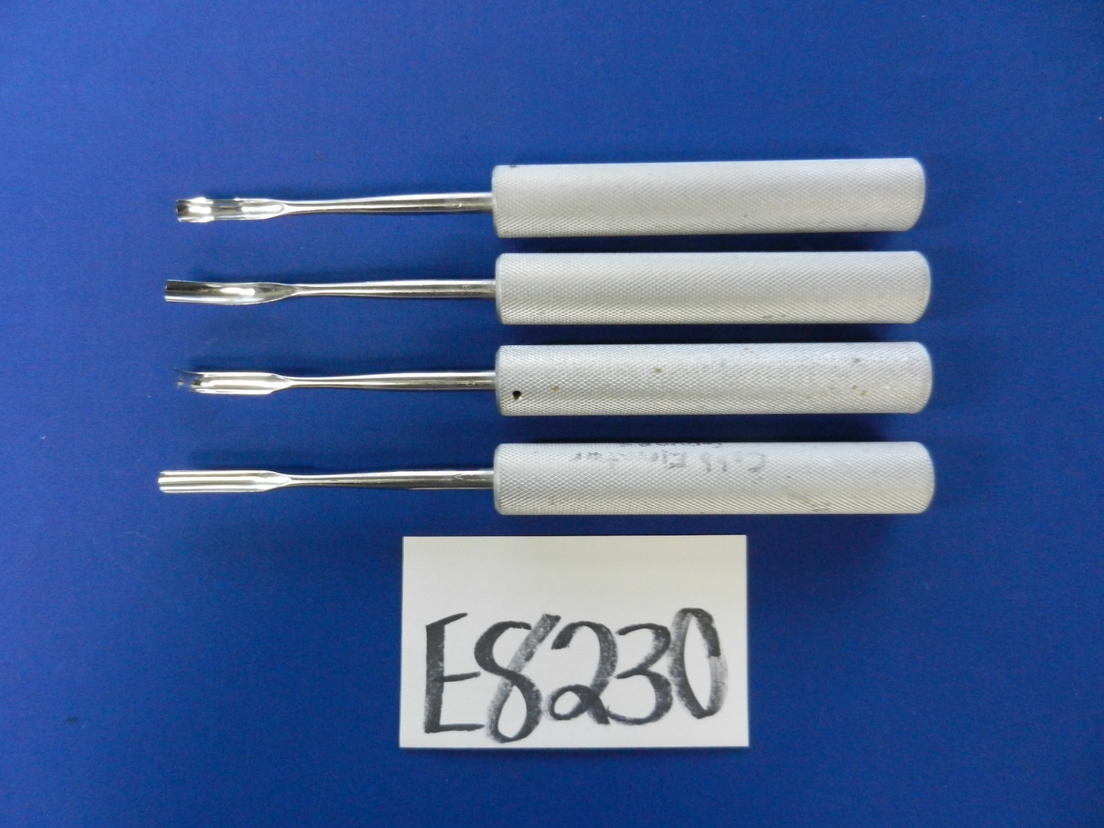 Codman Orthopedic Cobb Gouge Set of 4