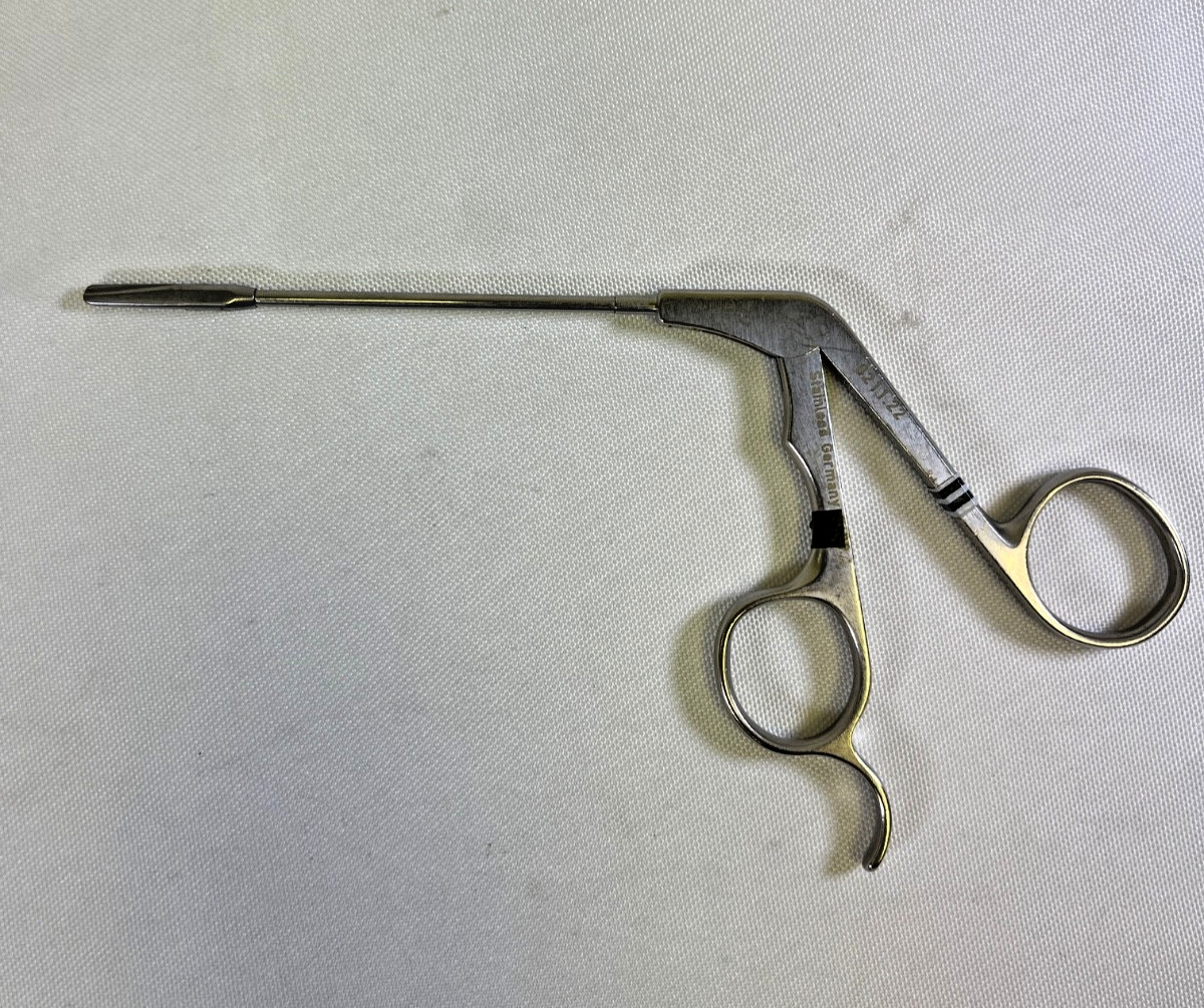 R. Wolf 8211.22 Straight Nasal Scissors 100mm WL Plastic Surgery Rhinoplasty