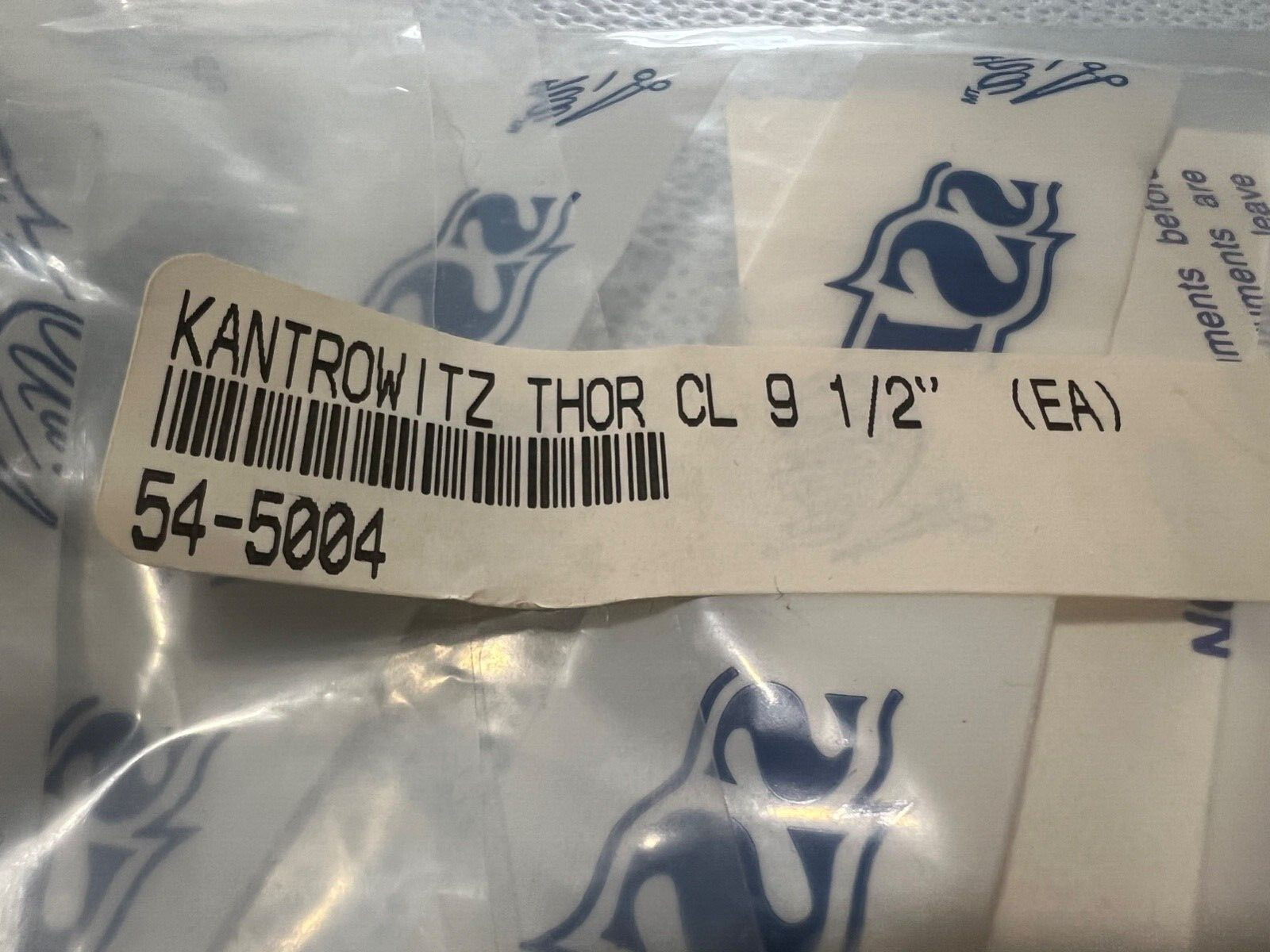 SSI Ultra 54-5004 Kantrowitz Thoracic Long Right Angled Clamp 9-1/2″ Length