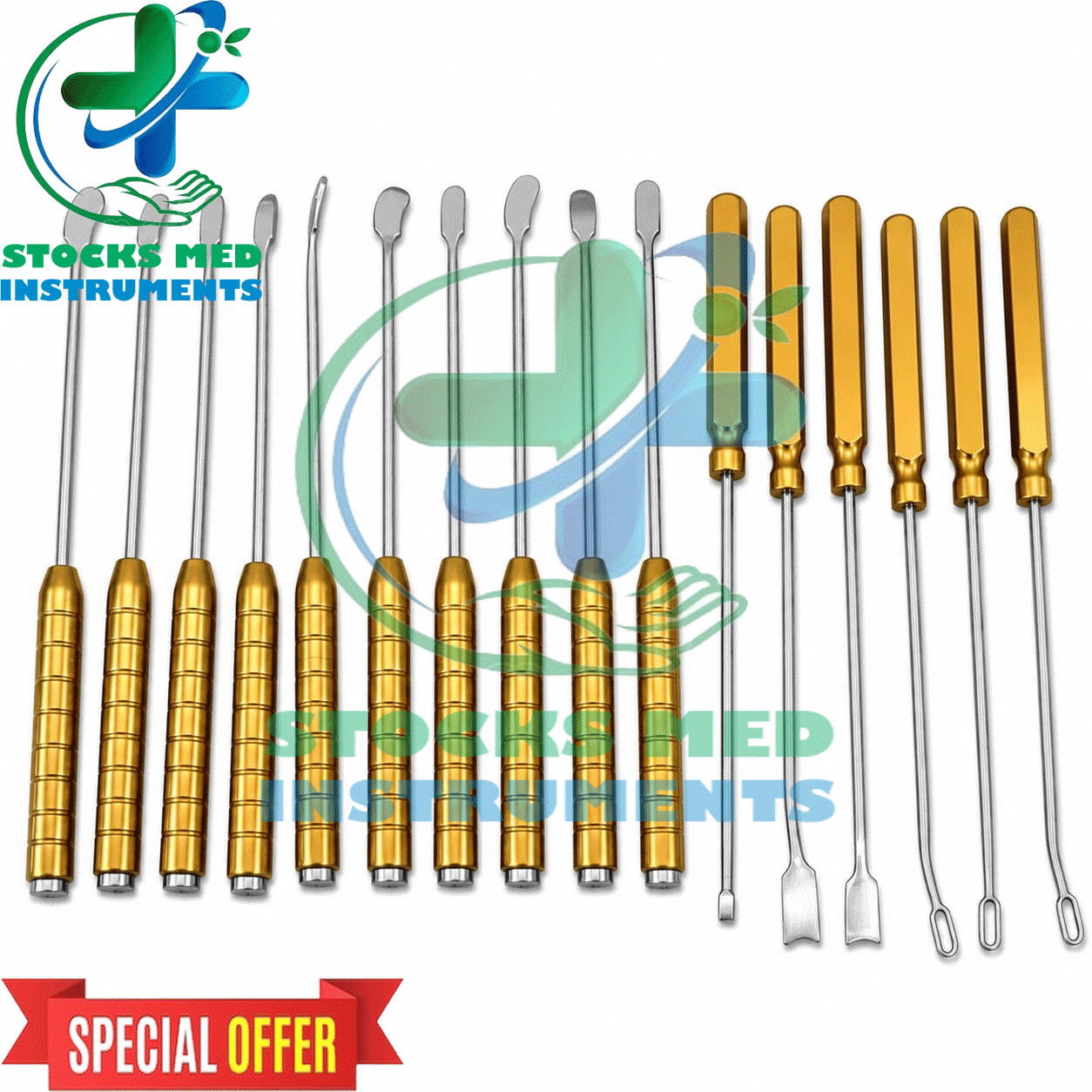 Set instrument for PLIF & TLIF Cage high best quality Spinal Surgery Orthopedic