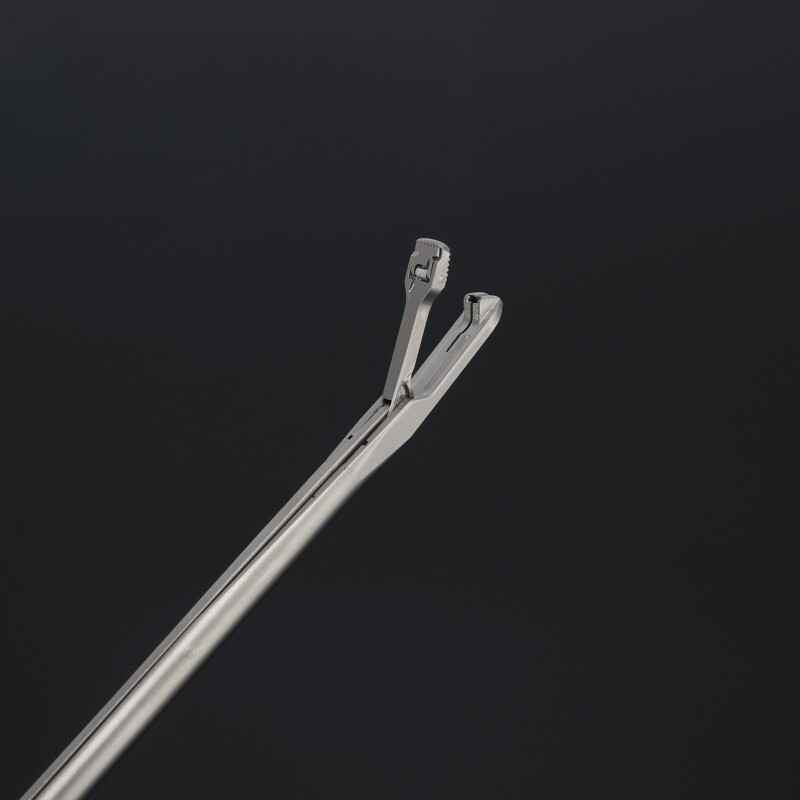 Knee Meniscal Vertical Repair Arthroscopic Suture Passer Instrument