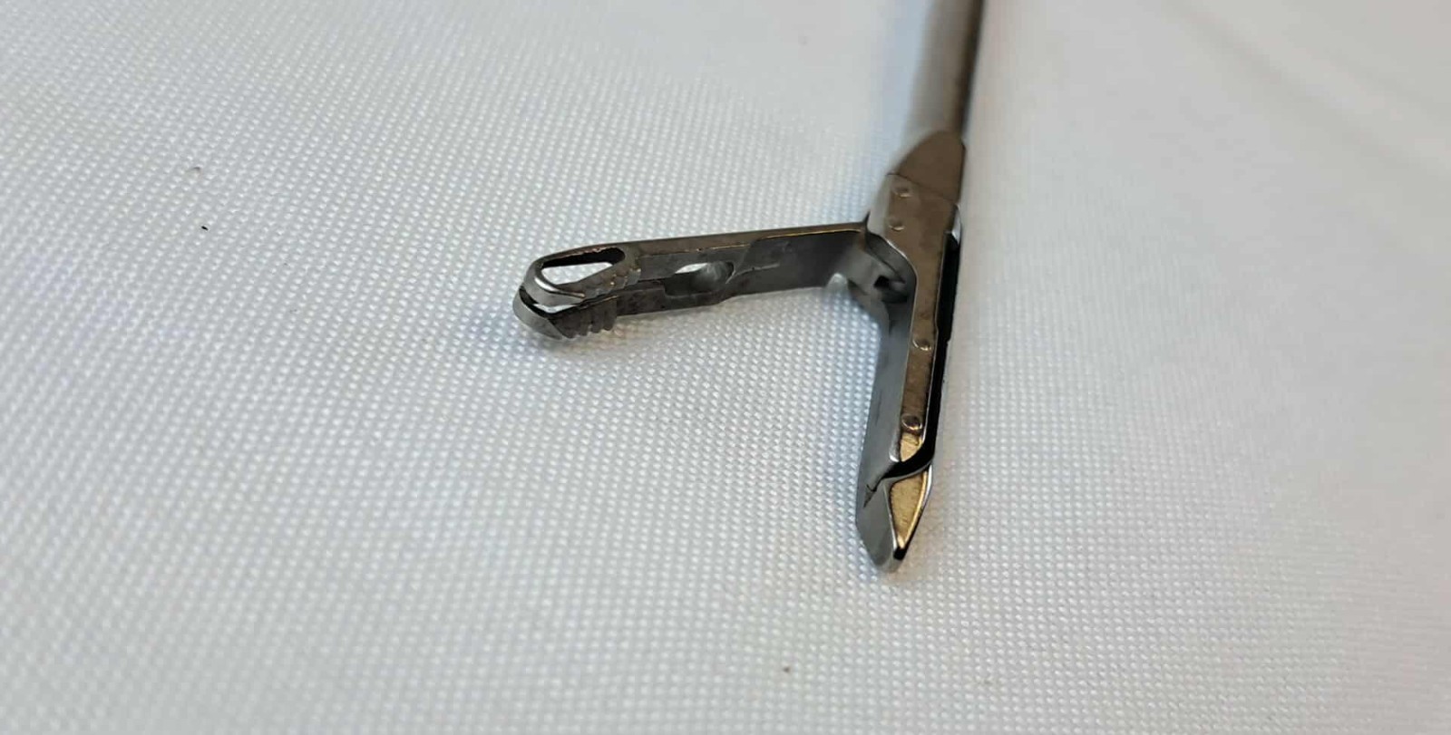 Arthrex AR-13982 Needlepunch II 16mm Rod, Suture Passing Instrument w/ AR-13982P