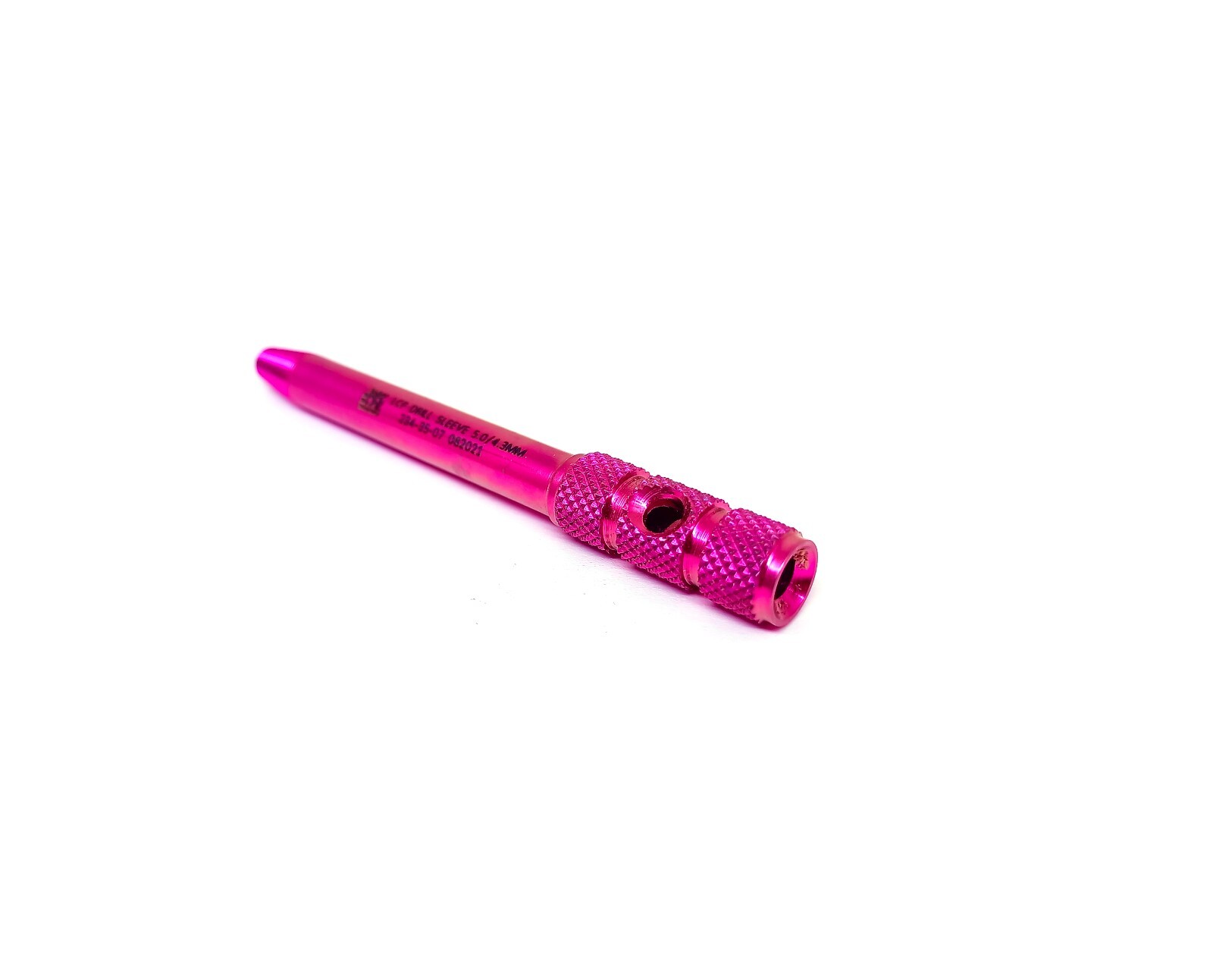 LCP Drill Sleeve 5.0mm/4.3mm lot of 5 pcs veterinary instrument