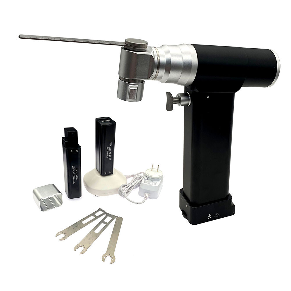 Electric Oscillating Saw Bone Cutting Orthopedic Bone Saw Surgical Instruments