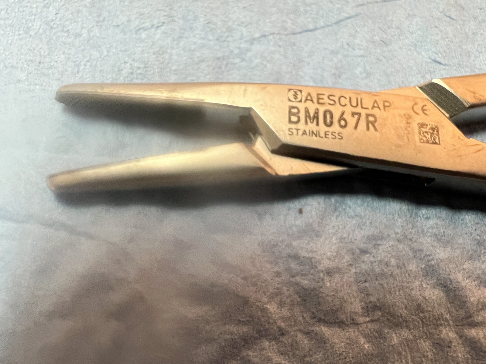 Aesculap Hegar-Mayo Needle Holders BM067R