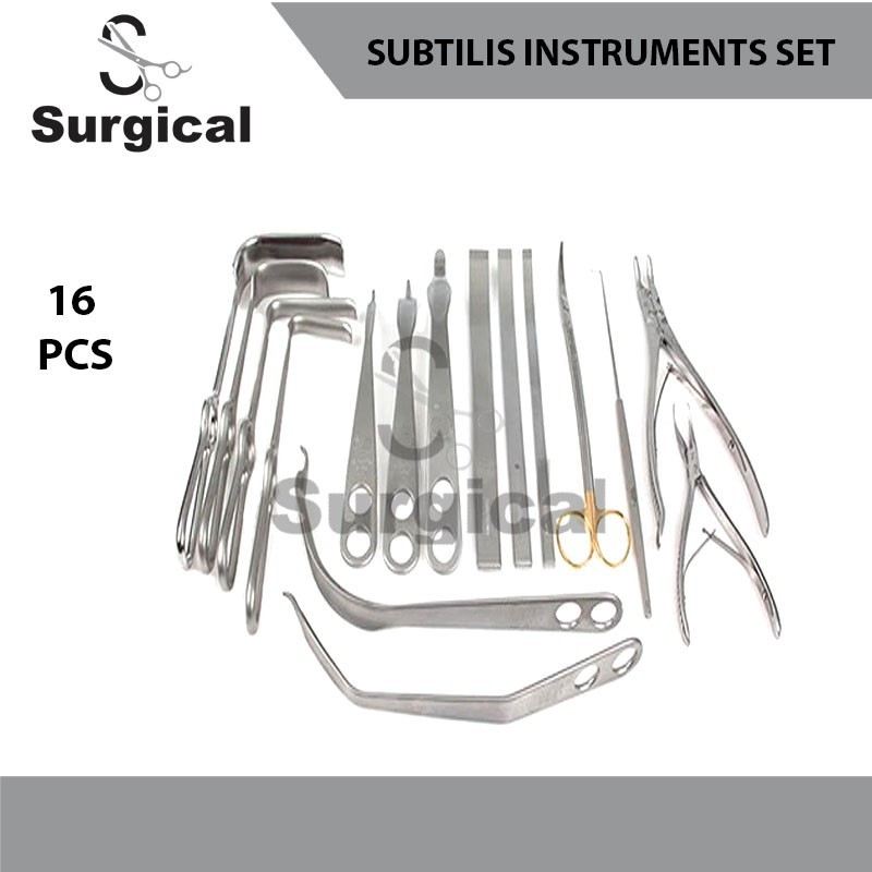 Subtilis PAO Hip Preservation Instrument Set | Orthopedic Surgical Instruments