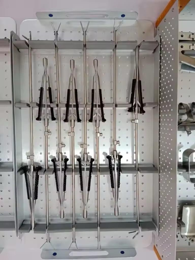 New Valve XS Surgery Set Premium Quality Cardiac Surgical Instruments Set