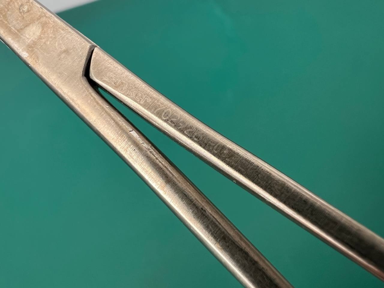 Stryker 702926 Pointed Reduction Forceps 130 mm