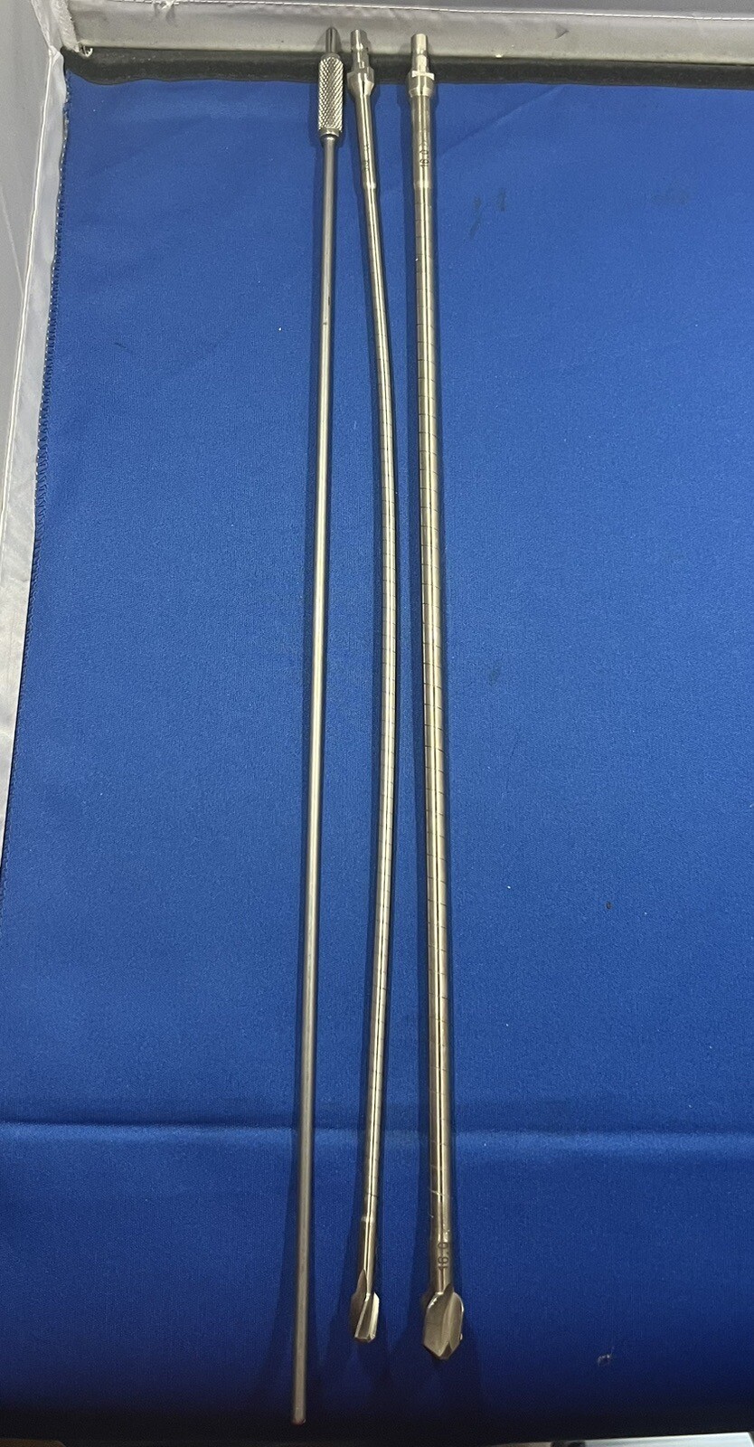 Miscellaneous Orthopedic Surgical Instruments And Pieces lot Of 10