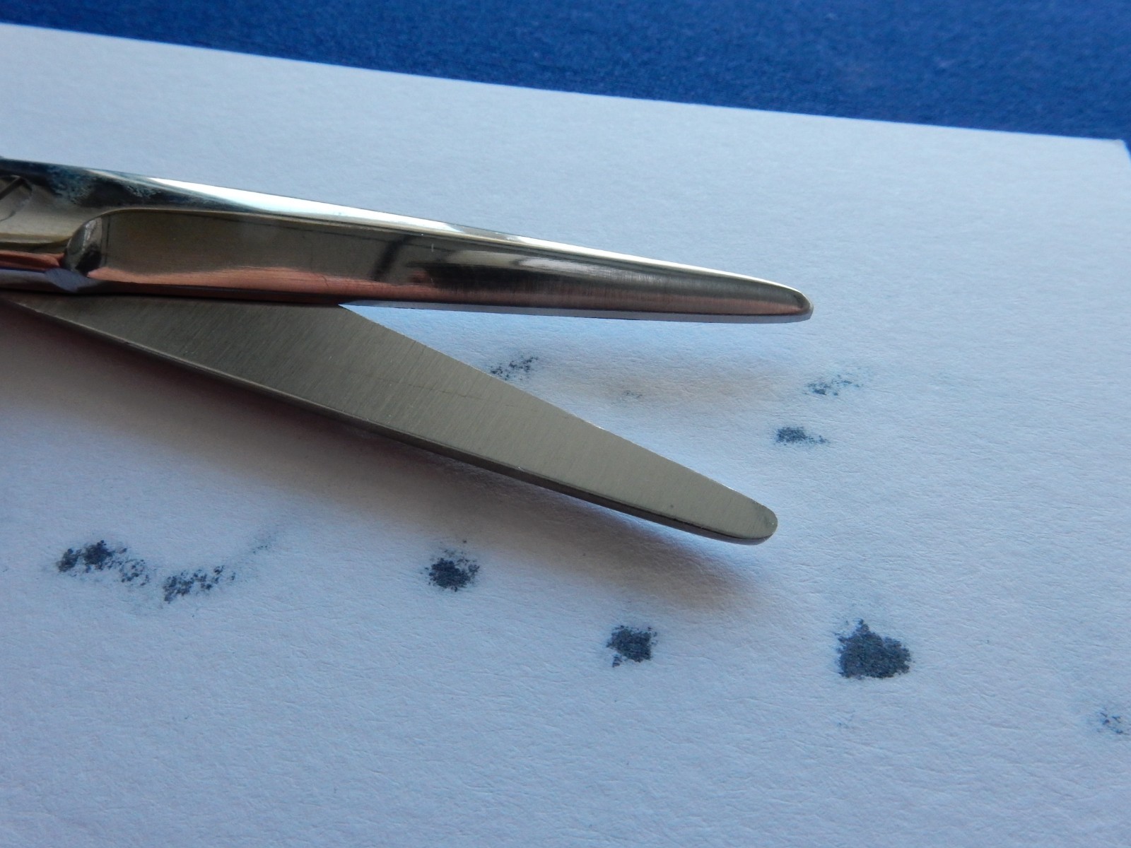 Jarit 100-210 Mayo Scissors 6.75″ Straight