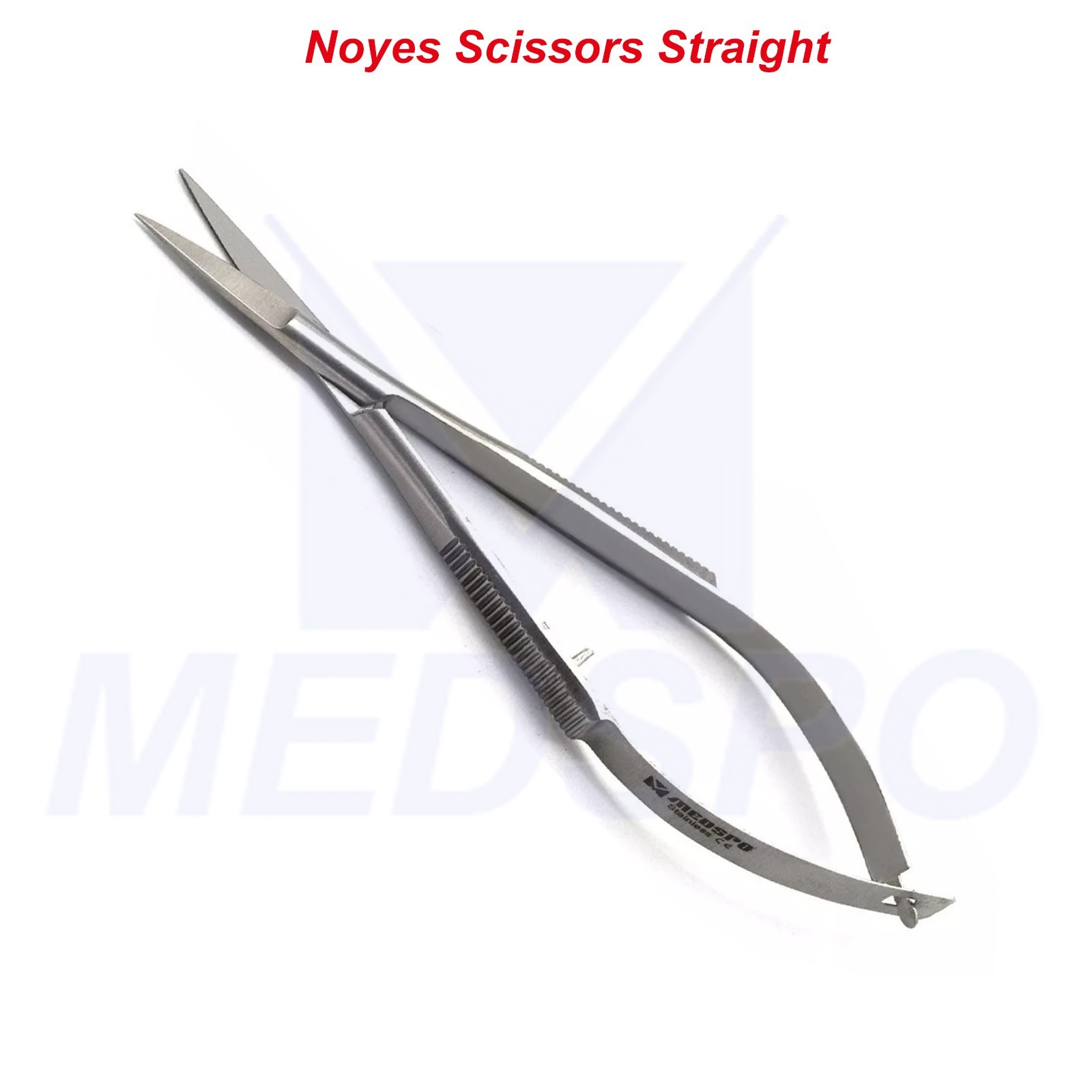 Ophthalmic Surgery Kit Needle Holder Micro Scissors Forceps Blepharoplasty Tools