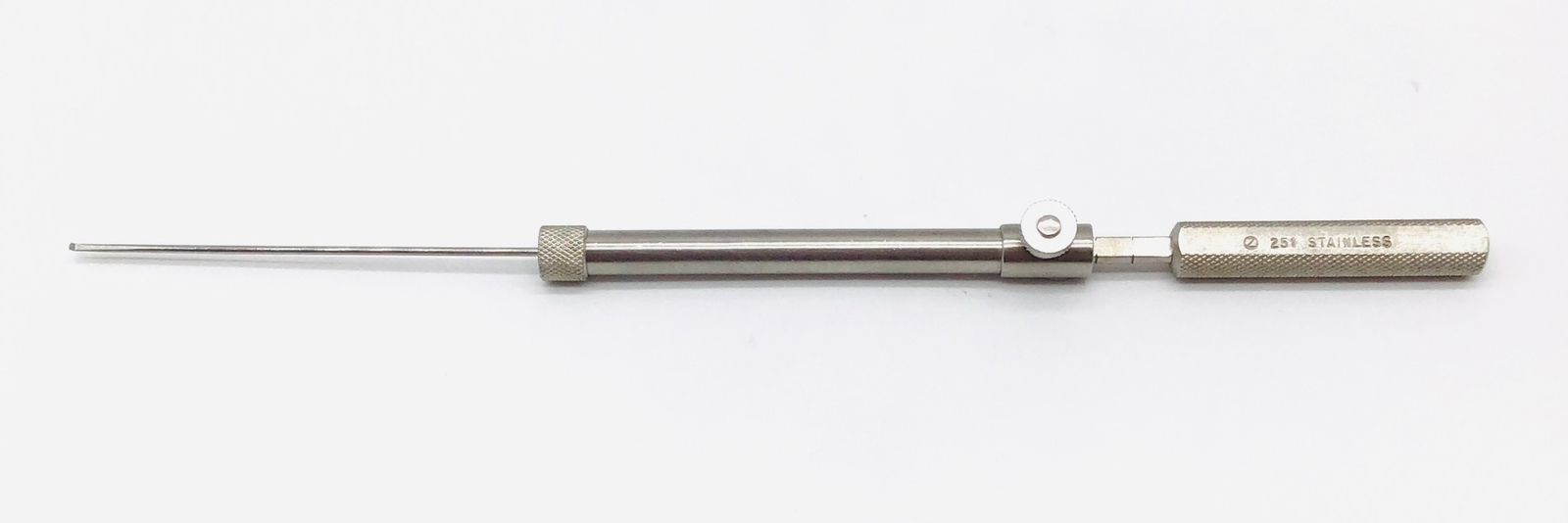 Zimmer 251 Orthopedic Depth Gauge 10″