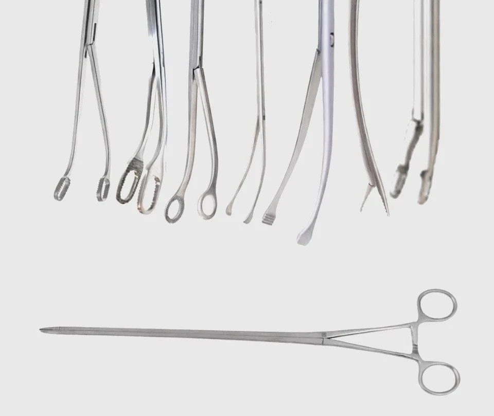 set of 7pcs Thorax VATS Surgical Instruments