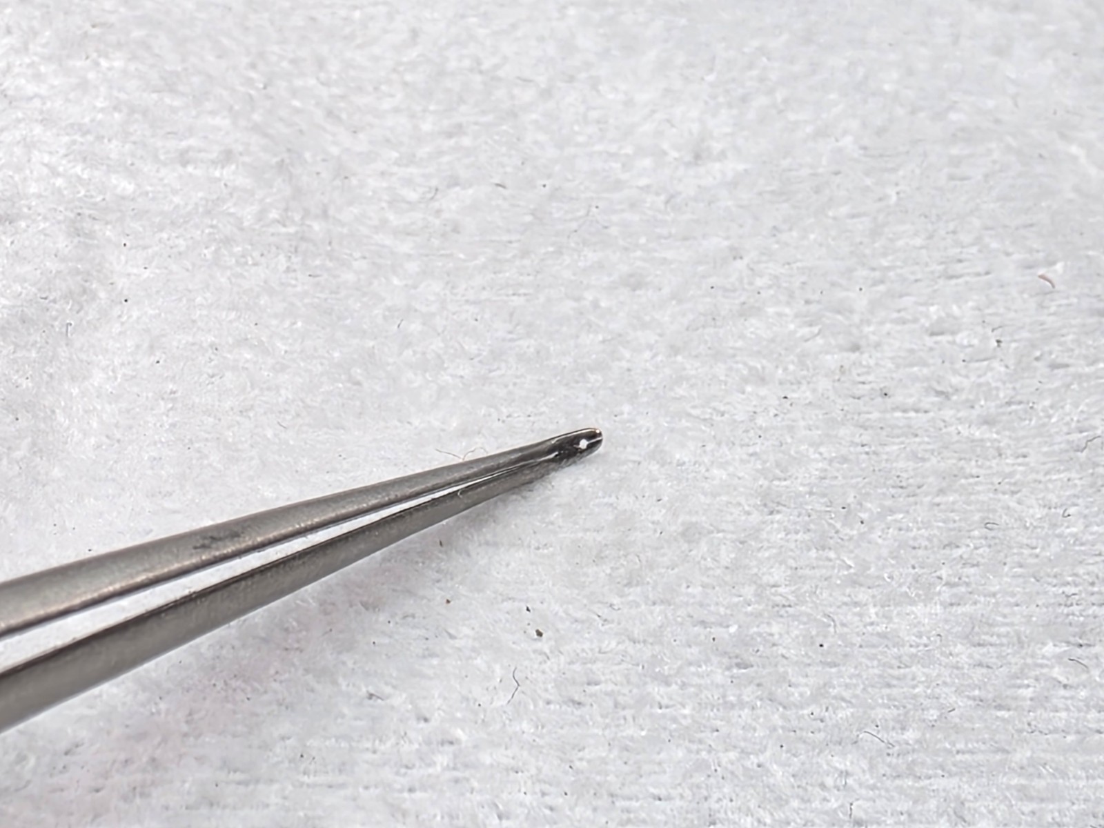 GEM 4183C Microvascular Coupler Forceps 7″ Angled Surgical Stainless