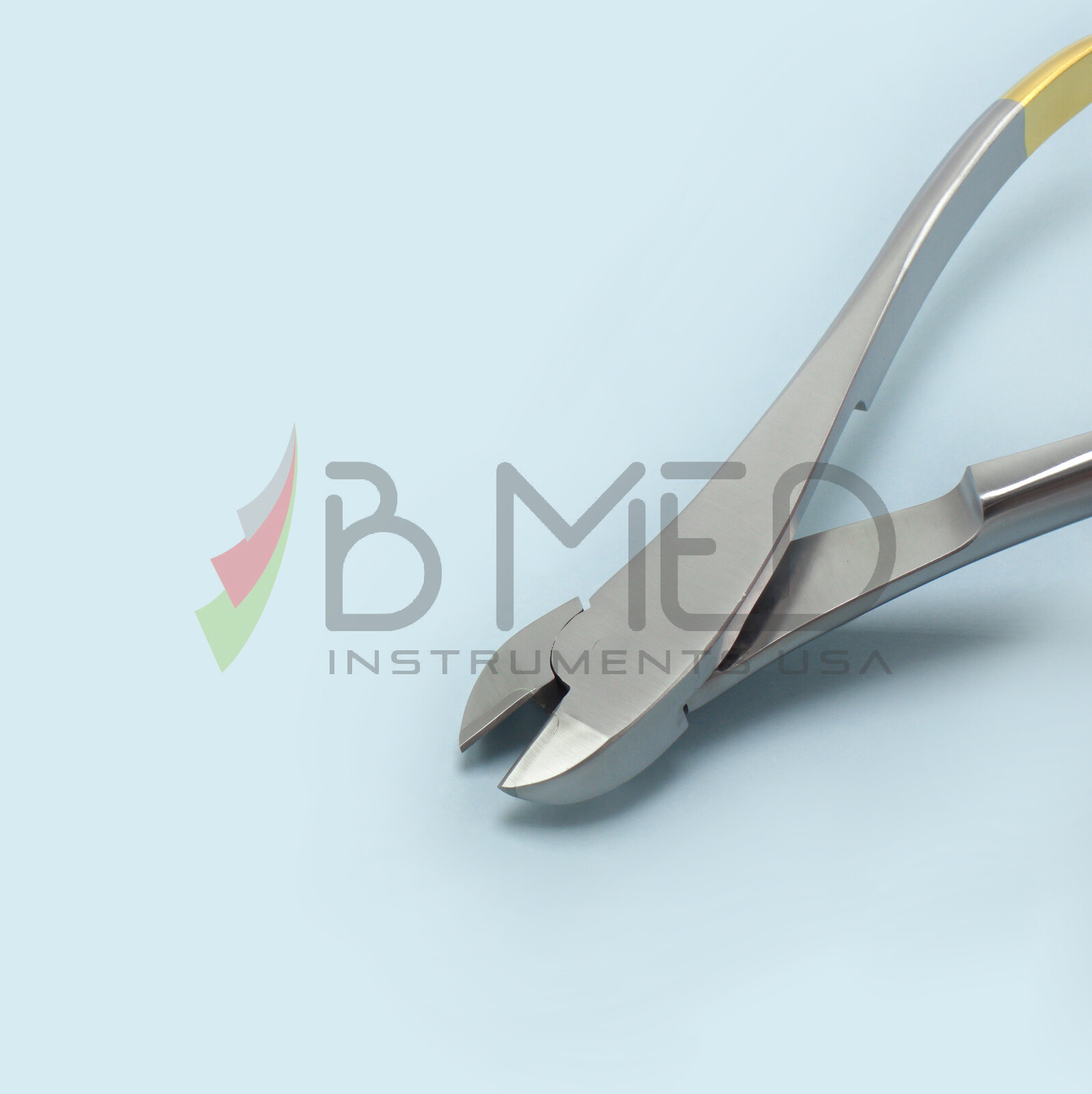 OR Grade Wire Cutter 7″ TC Side Bite Max .062 1.6mm Orthopedic Cerclage & K Wire