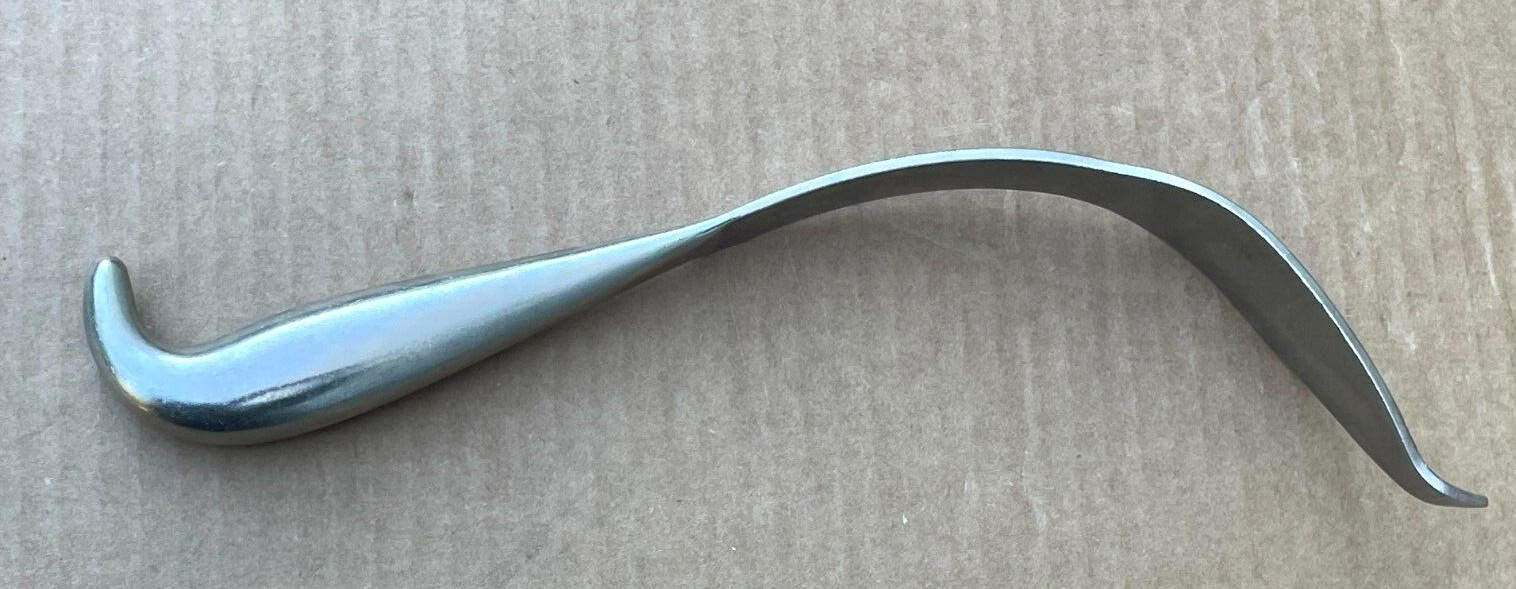Bannet Bone Lever Retractor Orthopedic Instrument, 3081-01