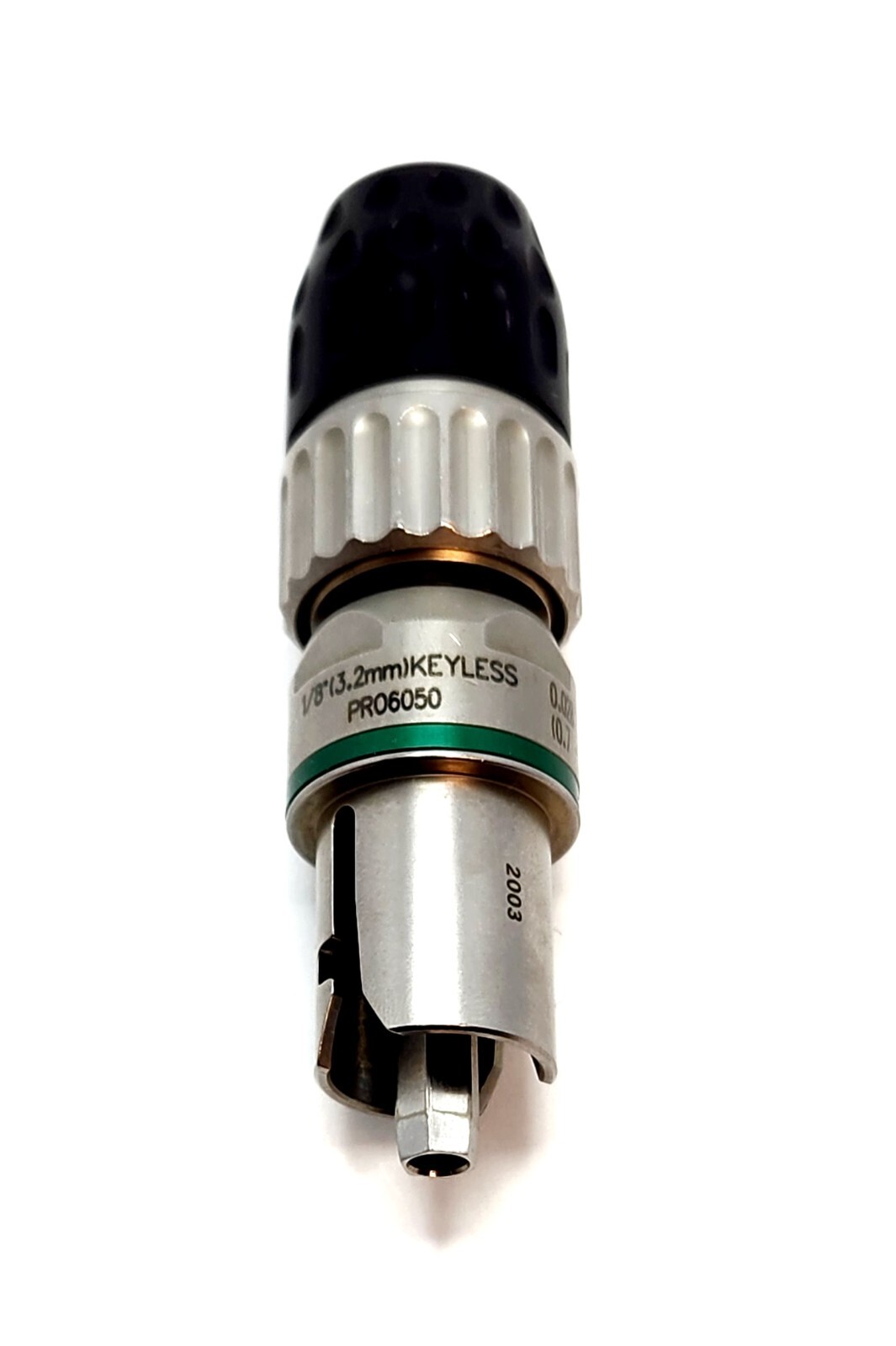 The Hall Power Pro PRO6050 5/32 ” keyless Jacob’s chuck