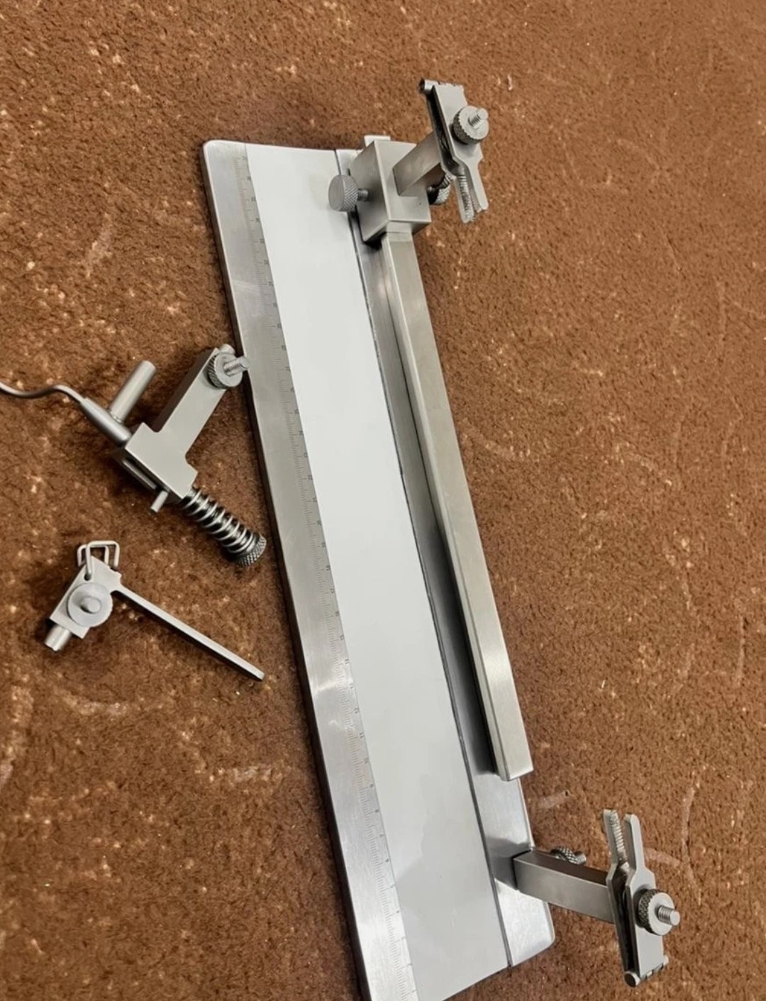 Graft Preparation Board Station For ACL PCL Orthopedic Instruments A+