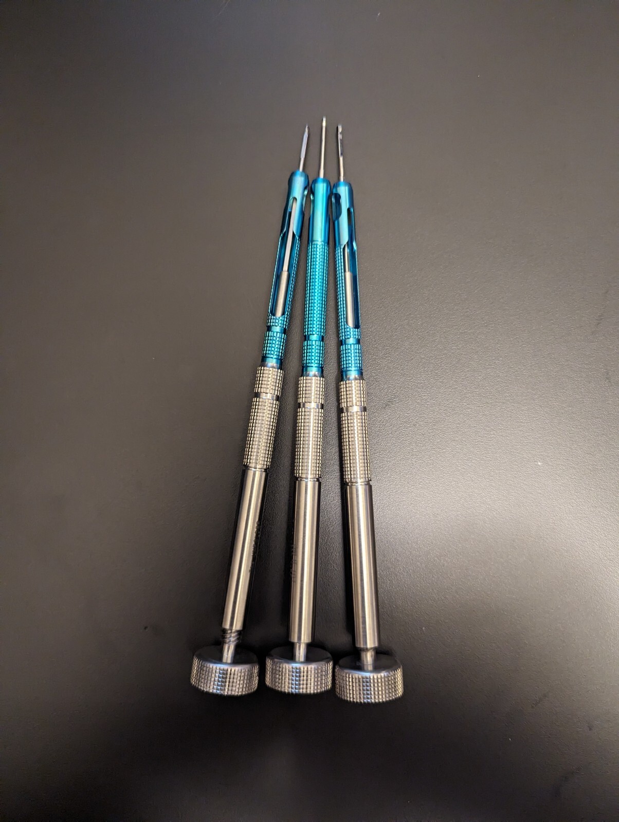LOT OF (3) AMO OPHTHALMIC SYSTEM EMERALD SERIES HANDPIECE EMERALDXL