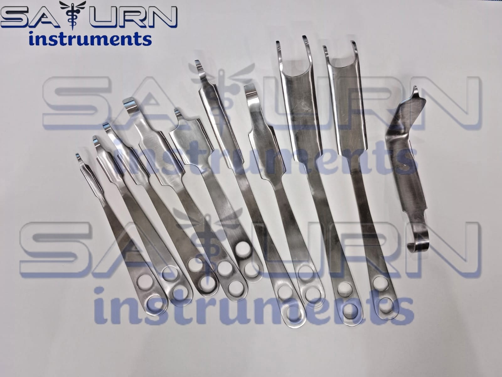 Hip Joint Retractors Set Orthopedic Instruments