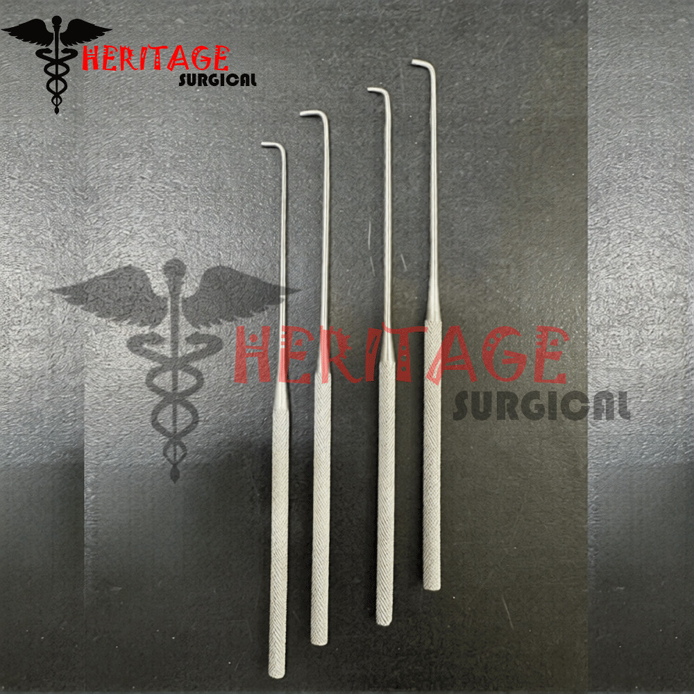 Arthroscopy Probe 3mm 4 Pcs Set Surgical instruments Set