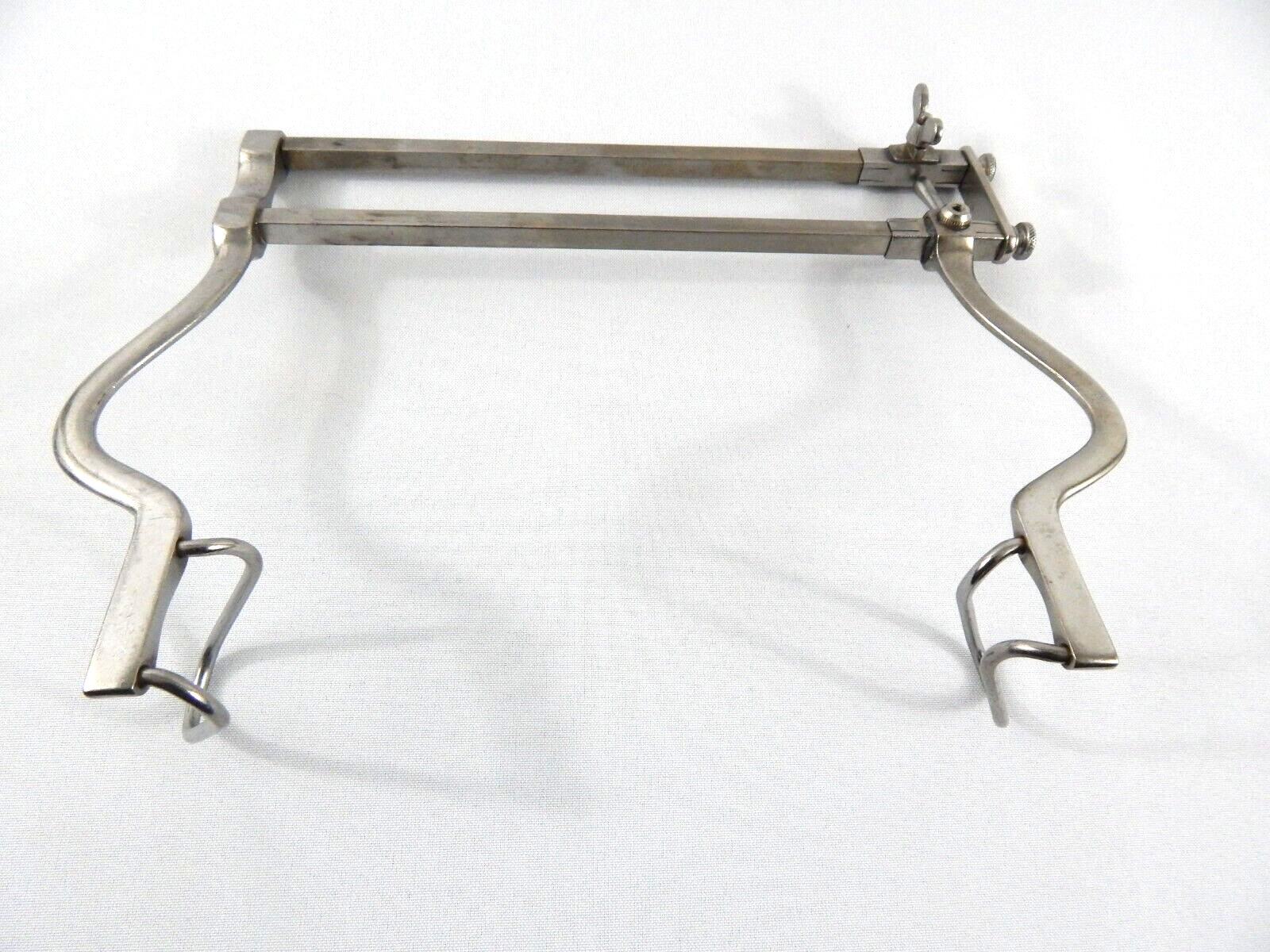 SKLAR 84 SURGICAL BALFOUR RETRACTOR