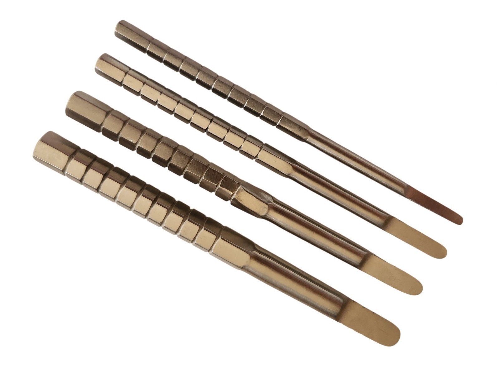 Osteotome D-Shaped Spreader for Surgical Dentistry – 12mm, 15mm, 18mm Stainless