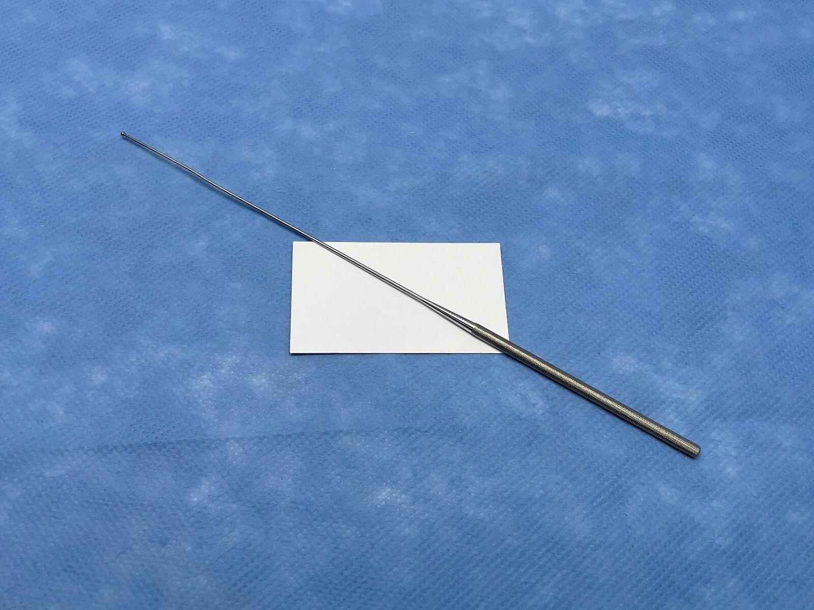 Stryker 48137059 Tapered Ball Probe, 10.75″, Malleable