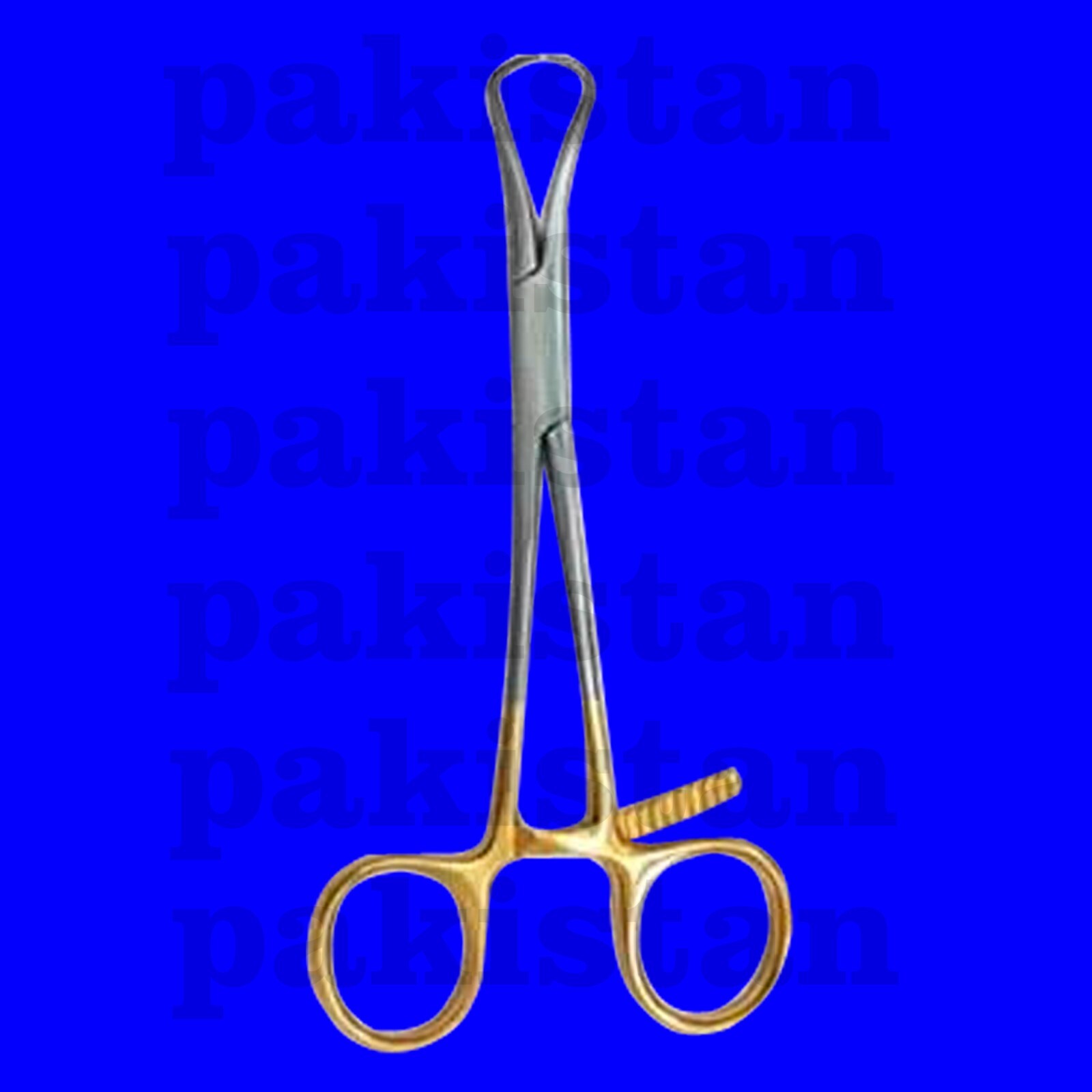 10 Pcs Forceps Bone Reduction Holding Clamps Orthopedic Surgical Instruments