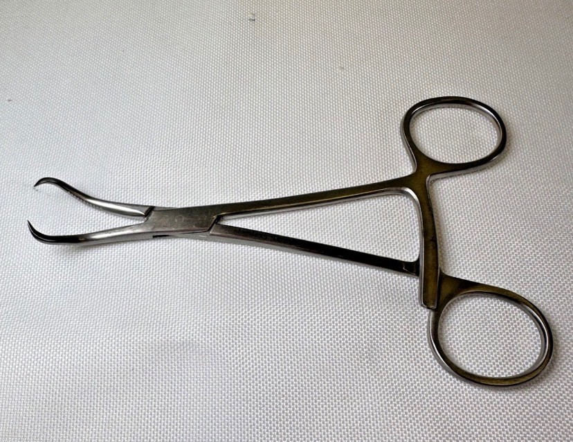 Zimmer 4816-01 Surgical Reduction Forceps Surgical Orthopedics