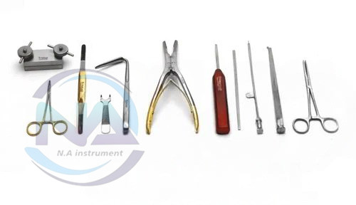 Basic Surgical Gubisch Rhinoplasty Nose Surgery Set Surgical Nasal instruments