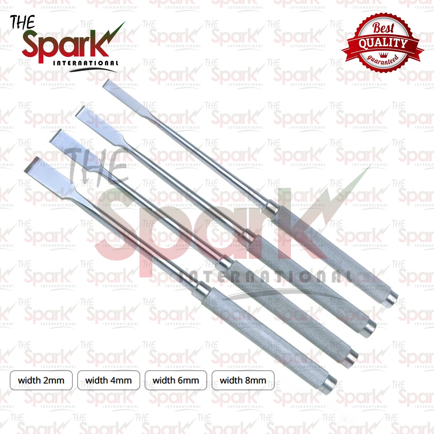Bone Chisel 4pcs Set Orthopedic instrument Instruments