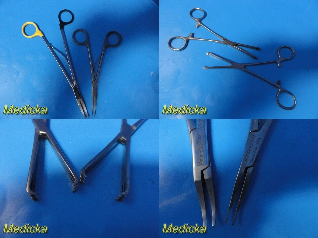 Jarit Weck V.Mueller Cardiothoracic CTS Multispecialty Surgical Instrument~24626