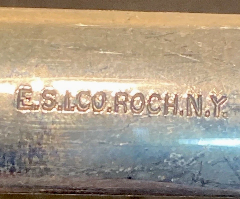 VTG Rectal Speculum ESL Co Electro Surgery Instruments Rochester, New York #21