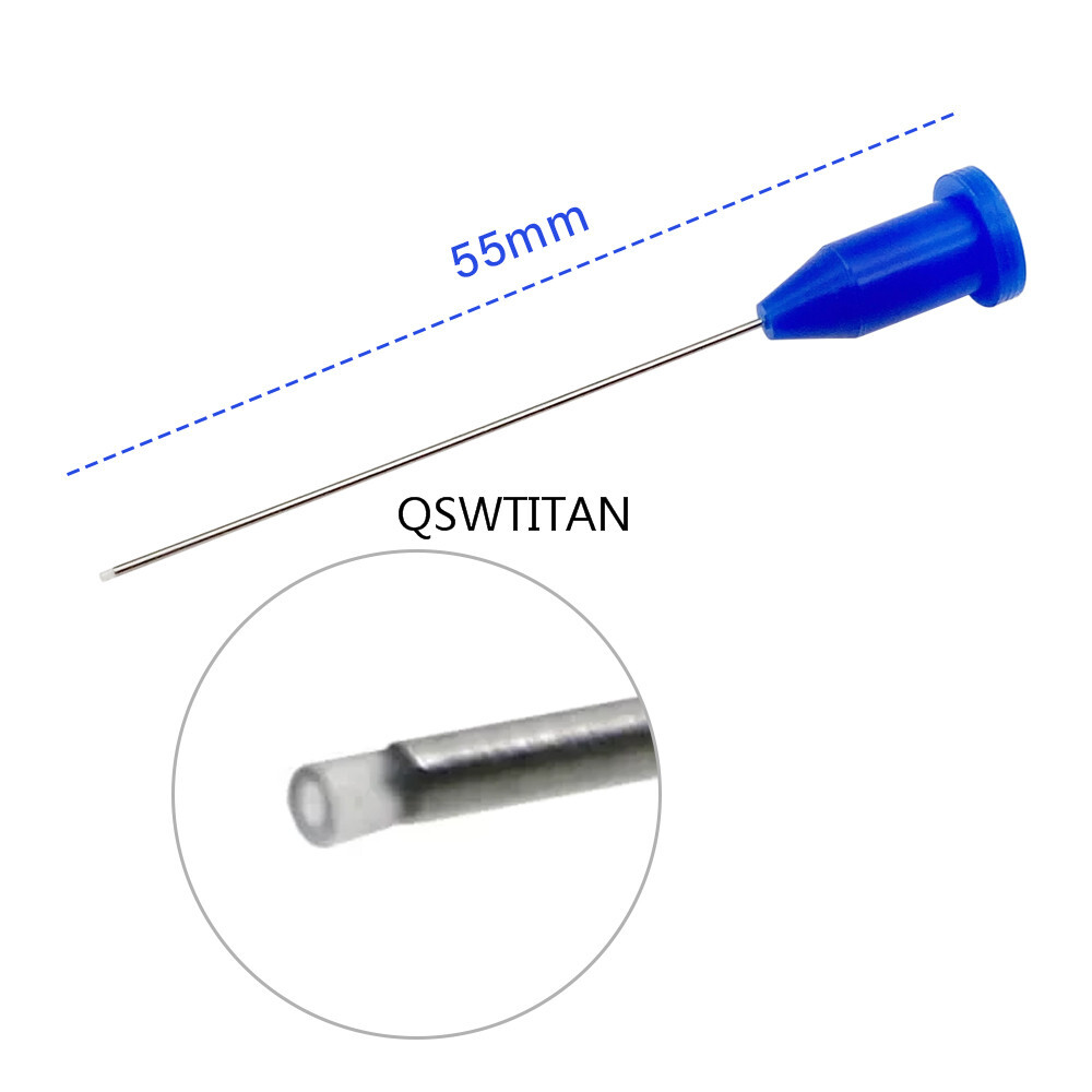 Irrigation/Aspiration Handpiece Backflush Handle Aspiration Flushing Needle