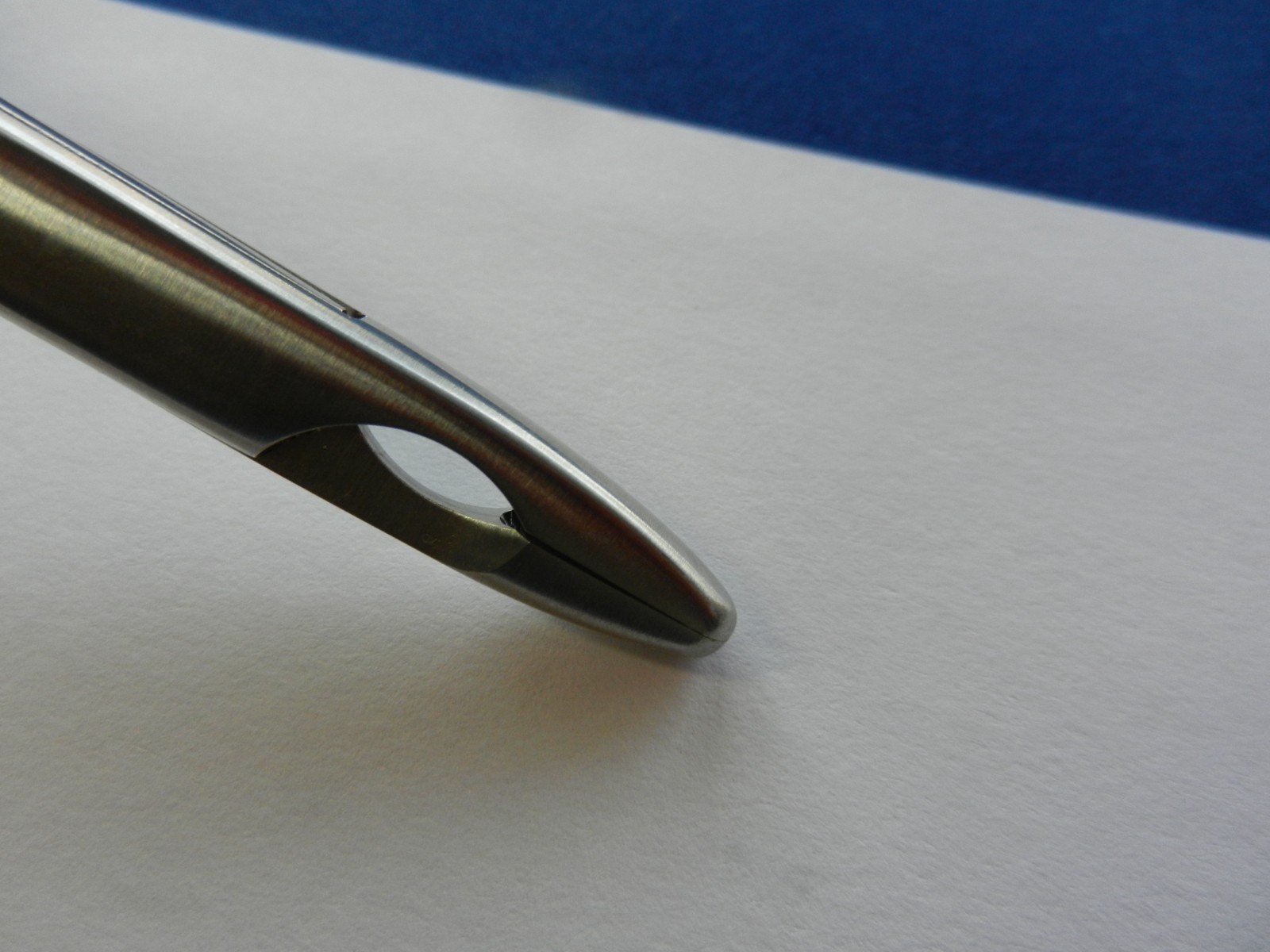 V. Mueller VM104-2311 Knight Polypus & Turbinate Forceps