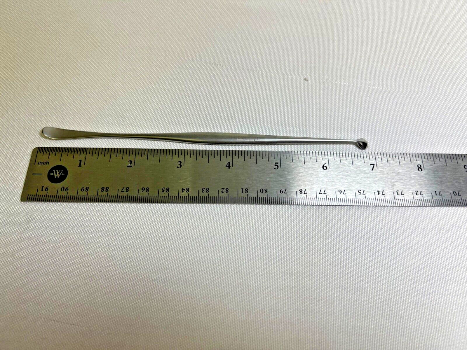 Aesculap FF291R Penfield Double-Ended Dissector 7″ Length