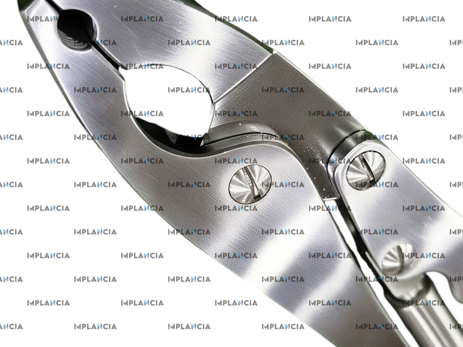 Orthopedic Locking 1pc 6m Rod Holding Vise Grip Plier Stainless Steel Quality