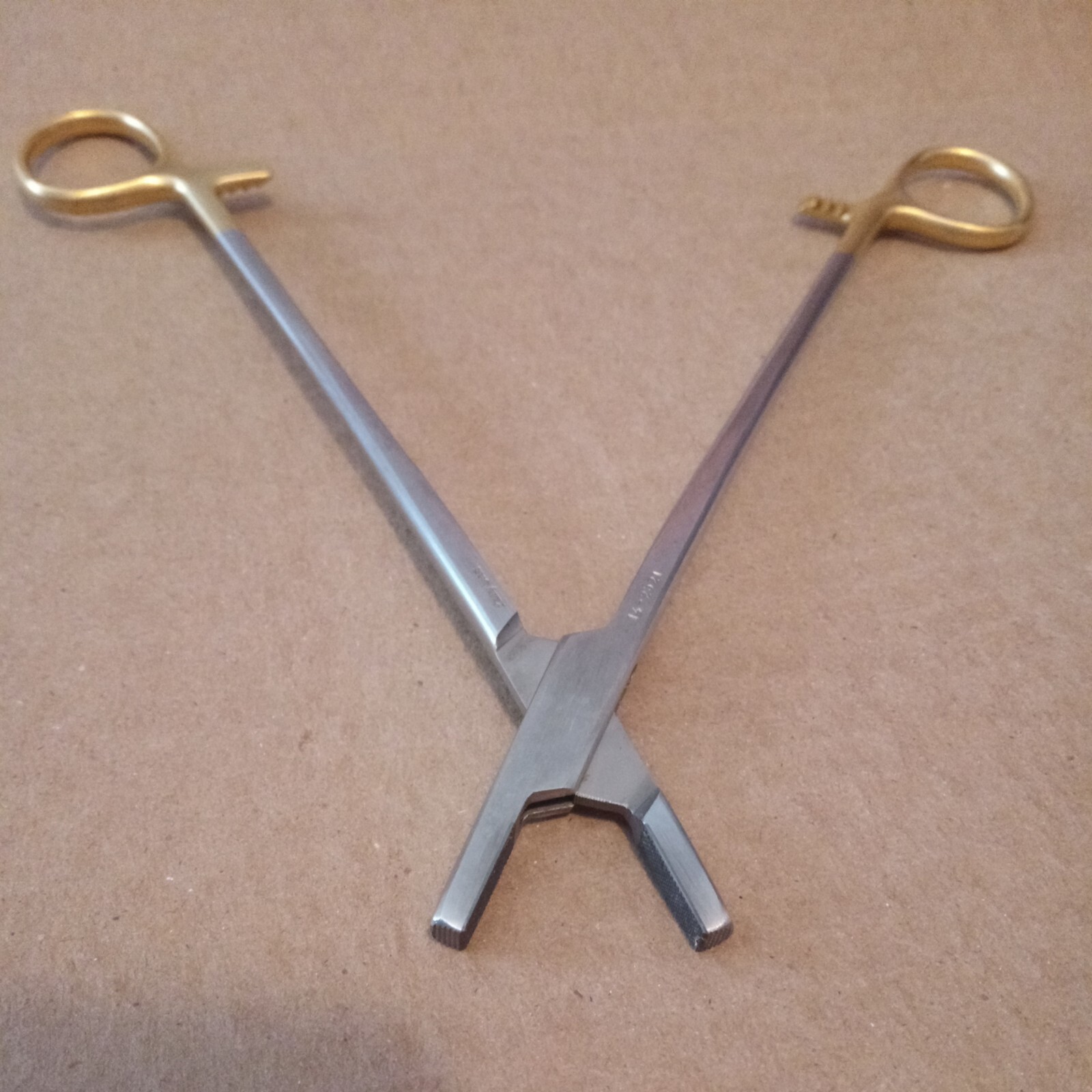 Pilling Weck Surgical 5mm 8 1/8″ (20.5cm) Baumgarten Wire Twister 14-2521 German