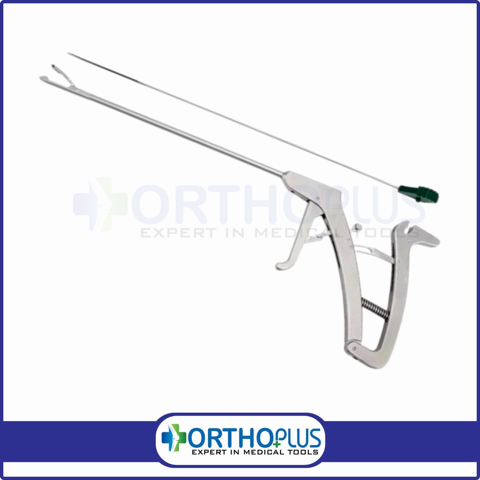 Knee Arthroscopy Scorpion Suture Passer Straight with 10 needles High Quality