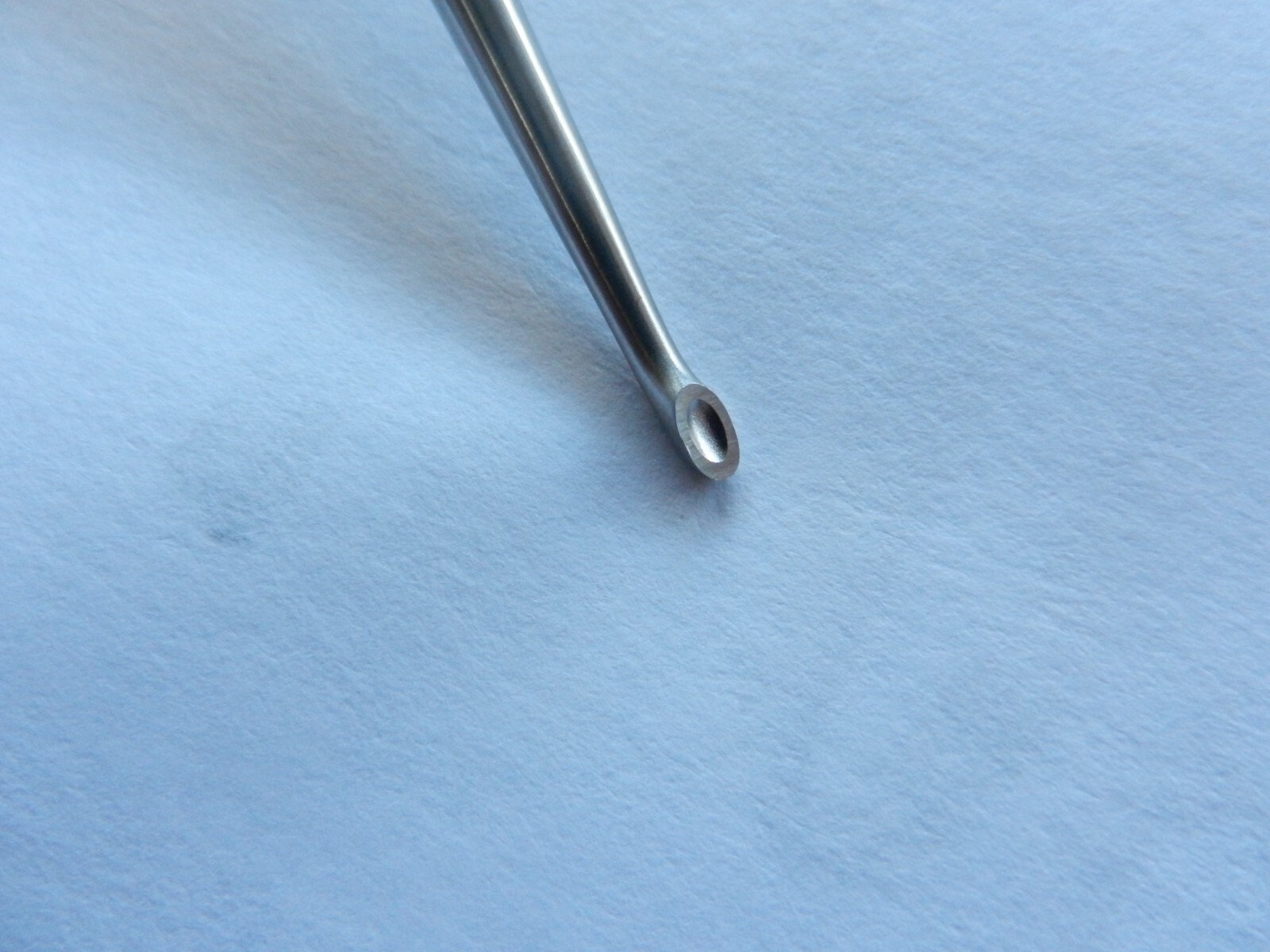 D6090 Jarit Cobb Straight Oval Cup Orthopedic Curette 27.9cm 240-175