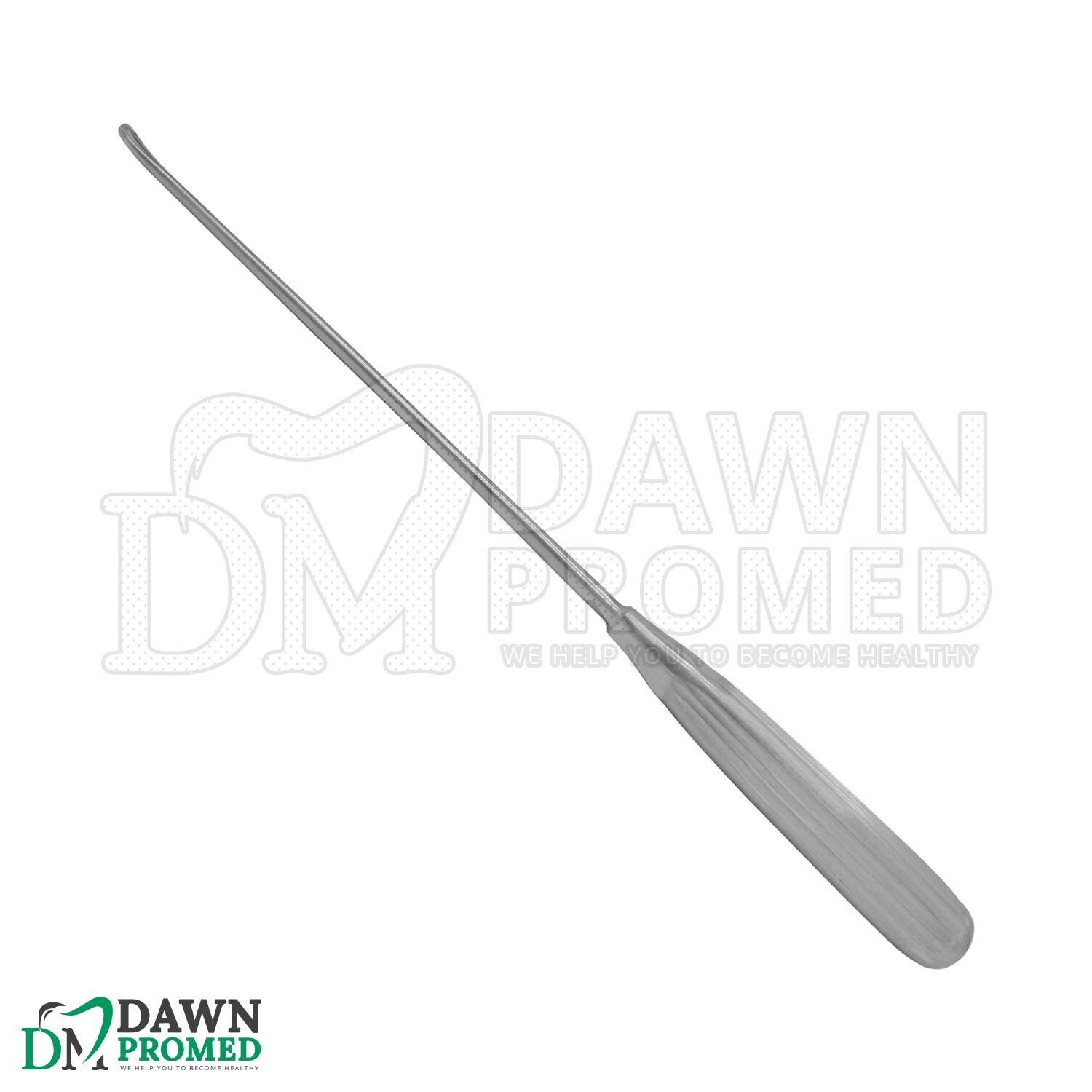 Sims Uterine Curettes Size 3 11″ Sharp Blade OB/GYN Surgical Instrument German G