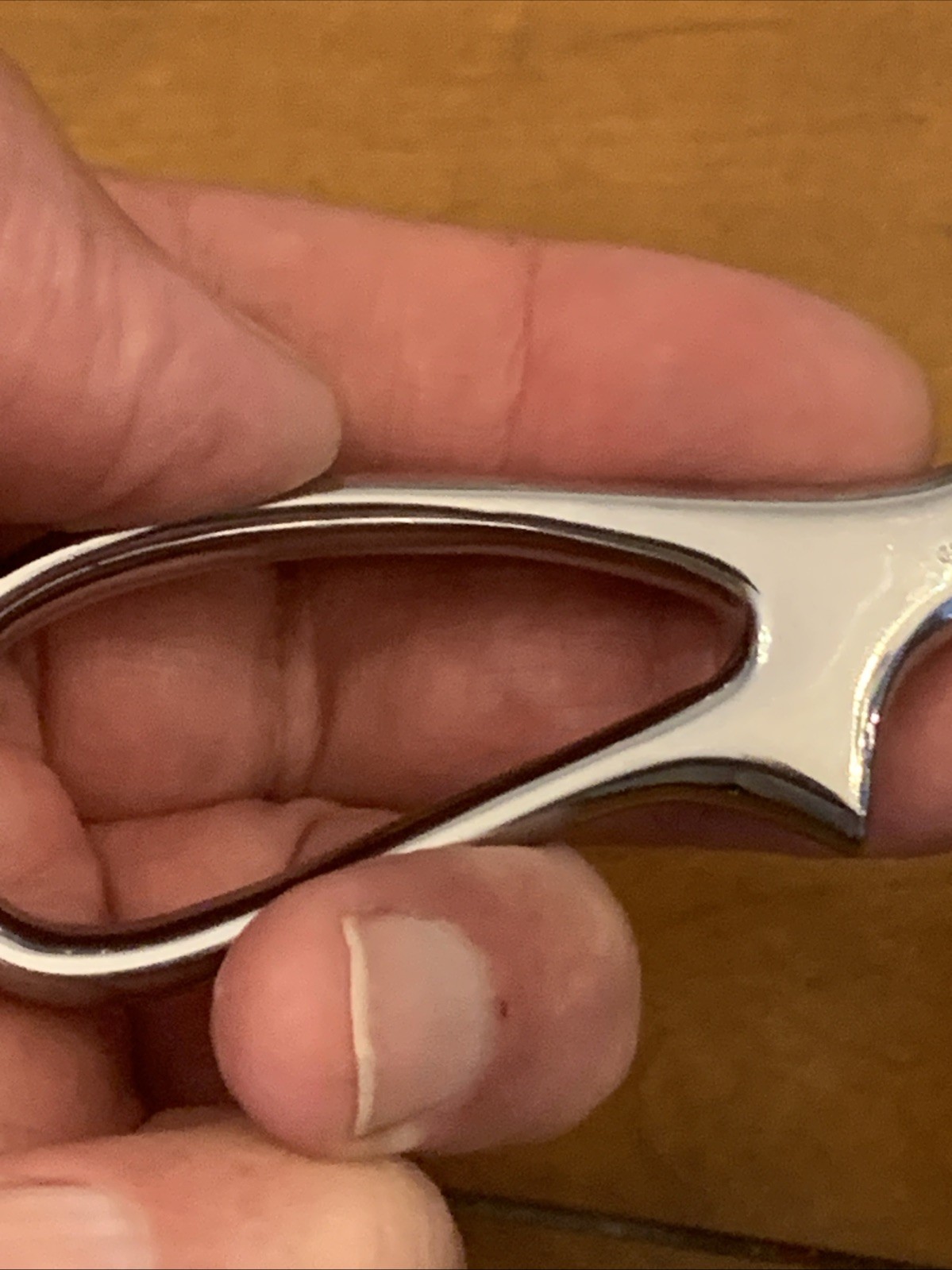 Professional German Made Stainless Steel/ Chrome Miltex Cast Cutter