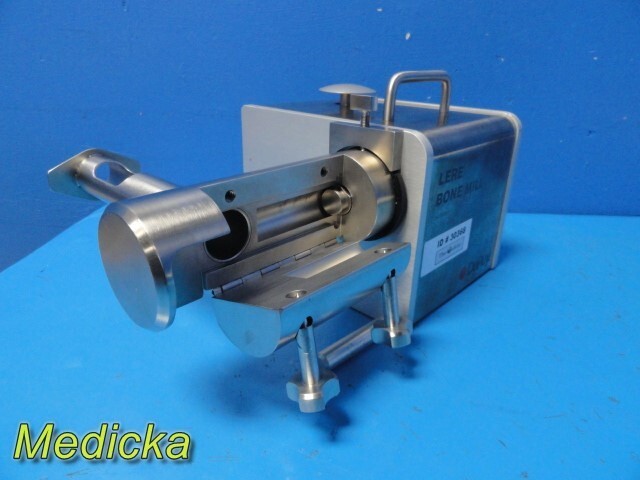 J&J 541500000 LERE Bone Mill Instrument, Pneumatic, No hose ~ 30368