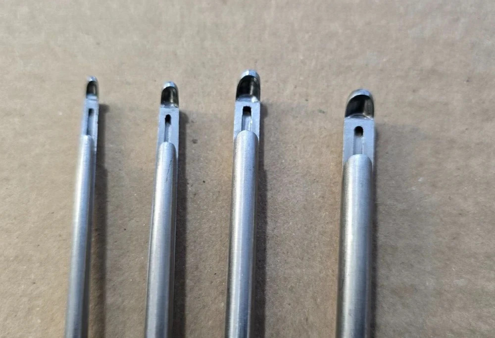 V. Mueller VM81-1441 Kerrison Rongeur Set – 2mm, 3mm, 4mm & 5mm Up Bite 8″