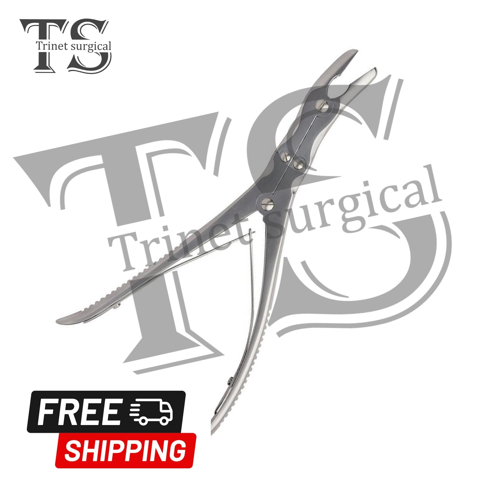 Leksell Stille BONE RONGEUR Orthopedic Instruments 23 CM ( 9 ”) *Free Shipping*