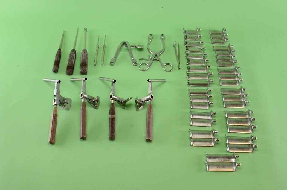 Aesculap / V. Mueller Caspar Cervical Distractor – Spine Instrument (MRG4960)