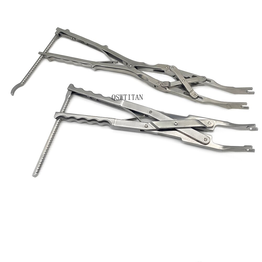 Parallel Opening Pliers 1pc Compression Foceps Spine Orthopedics Instruments