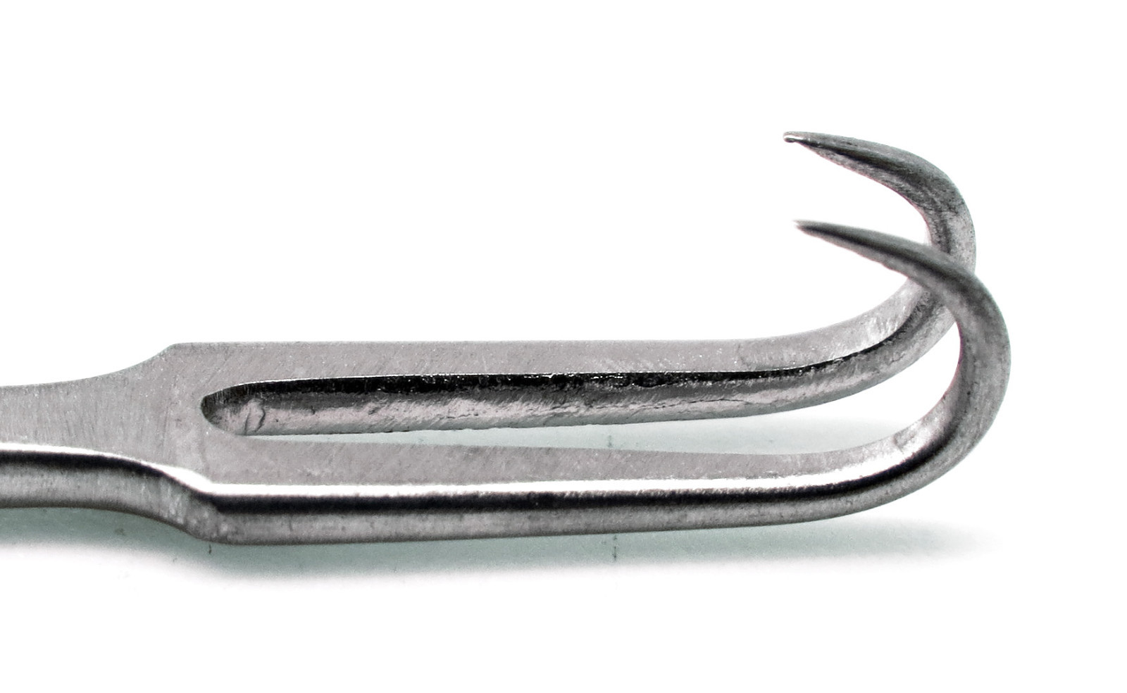 Joseph Skin Double Hook 2mm Sharp Prongs 6.25″ Retractor Surgical Instruments